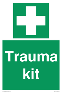 Trauma kit